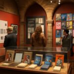 Museu de Edimburgo abre mostra gratuita que revela o impacto dos livros na comunidade LGBTQ+