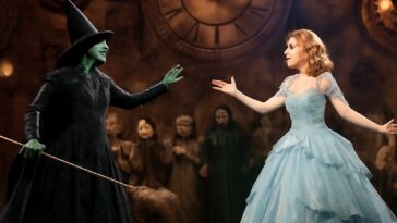 Produção envolvente destaca a amizade e empoderamento entre as bruxas de Oz