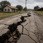 Quatro tremores em 10 minutos abalam comunidade e despertam alerta em região pouco sísmica