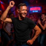 Em conversa íntima, Scott compartilha os desafios e a magia de ser parte do coração LGBTQIA+ em Ybor City