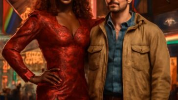 De uma fábrica em Northamptonshire para os palcos do West End, a revolução dos sapatos vermelhos que celebra diversidade e coragem