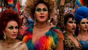 No coração da capital paulista, artistas drag celebram diversidade e fortalecem a comunidade queer