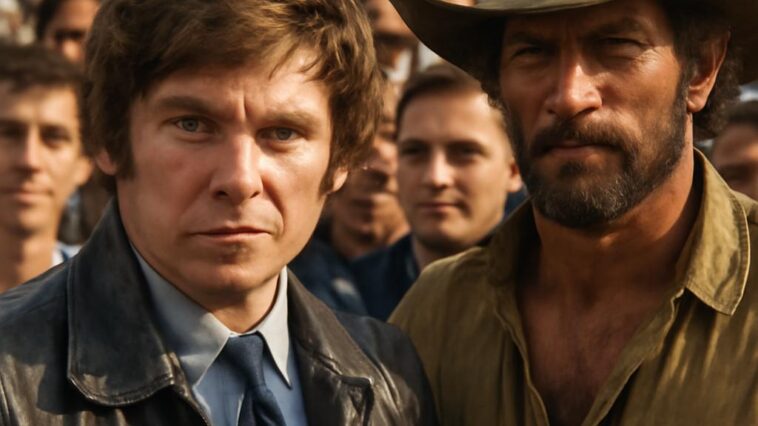 Juventude argentina abraça discurso machista e extremista em busca de identidade masculina