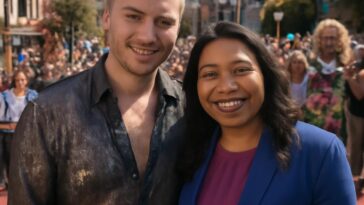 Cantor britânico destaca acolhimento e conexão profunda com a comunidade LGBTQ+ local