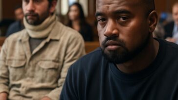 Rapper terá que indenizar trabalhador ferido em obra de mansão em Malibu, apesar de rejeição de outras acusações