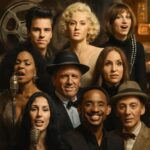 De Lady Gaga a Rihanna: artistas que transcenderam a música e conquistaram o mundo da atuação