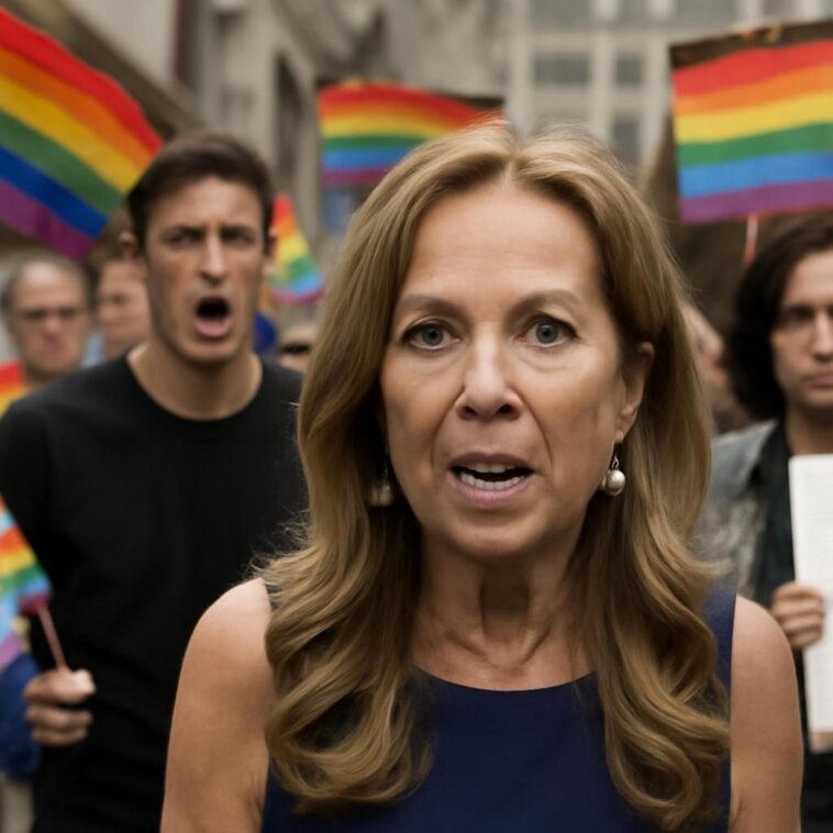 Ex-apresentadora do Today Show questiona sigla LGBTQIA+ e destaca amor como solução