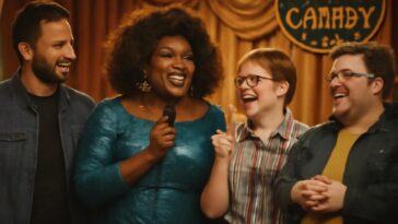 Lineup diverso e inclusivo promete noite imperdível com humor afiado e representatividade LGBTQIA+