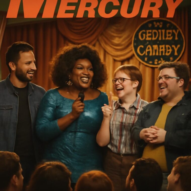 Lineup diverso e inclusivo promete noite imperdível com humor afiado e representatividade LGBTQIA+