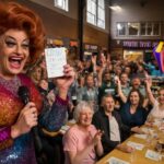 Do swing à sustentabilidade, Dursley celebra cultura e comunidade com glamour drag e muito mais