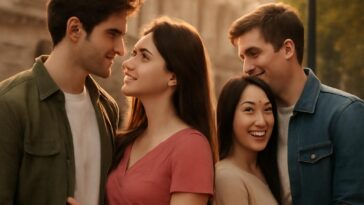 Novo filme dirigido por Kishore Kumar traz história de amor plural e sensível para o público LGBTQIA+