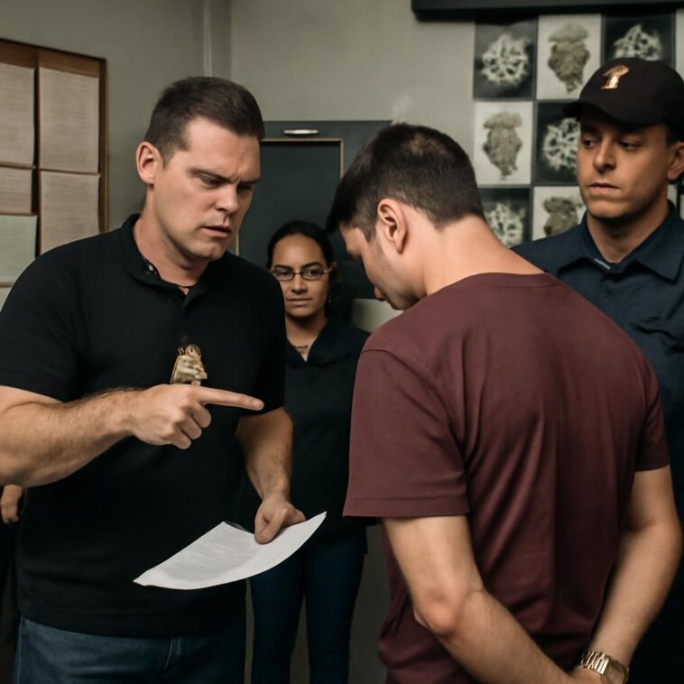 Homem é preso por ofensas homofóbicas no trabalho, reforçando combate à discriminação LGBTQIA+