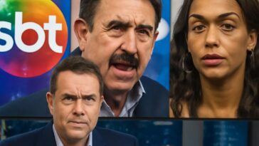 Emissora condena ataques do apresentador e avalia medidas internas após discurso ofensivo ao vivo