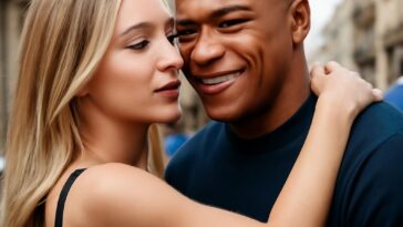 Atriz espanhola e craque francês são flagrados juntos em Madri, despertando curiosidade e emoção entre fãs LGBTQIA+