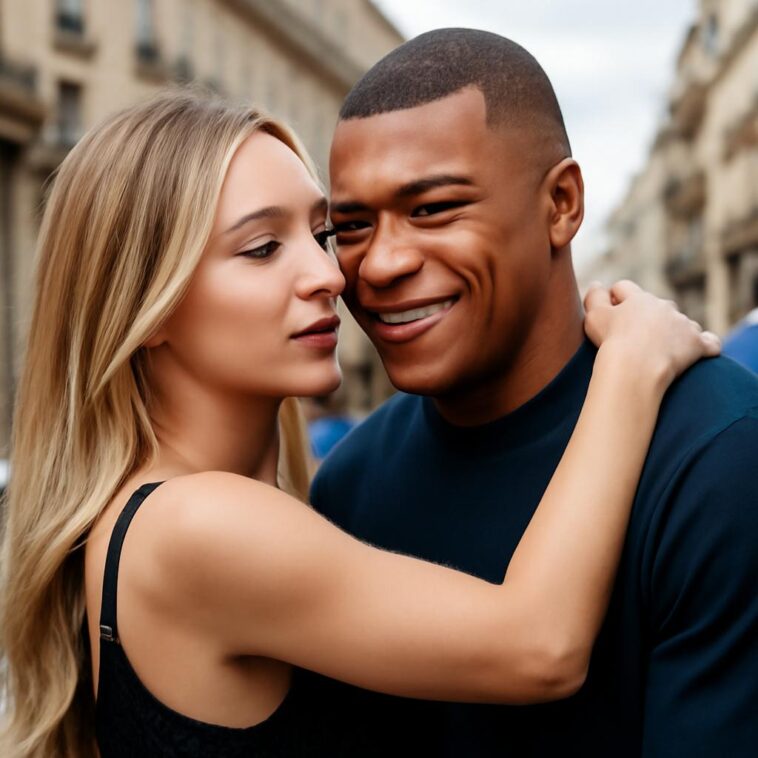 Atriz espanhola e craque francês são flagrados juntos em Madri, despertando curiosidade e emoção entre fãs LGBTQIA+