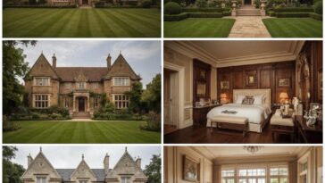 Conheça os lares lendários do astro pop que refletem sua trajetória e autenticidade pelo mundo