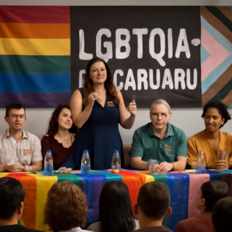 Encontro histórico reúne gerações e propõe reativação do Conselho Municipal LGBT em Caruaru