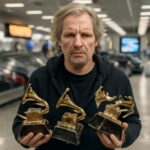 William Orbit lamenta danos em estatuetas icônicas e compartilha esperança de reparo