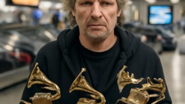 William Orbit lamenta danos em estatuetas icônicas e compartilha esperança de reparo