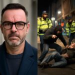 Assalto violento a Brendan Courtney foi grave, mas sem ligação comprovada com homofobia, apesar da cobertura inicial