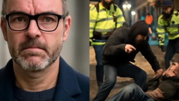 Assalto violento a Brendan Courtney foi grave, mas sem ligação comprovada com homofobia, apesar da cobertura inicial