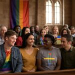 Rev. Dr. Cody J. Sanders compartilha caminhos para apoiar e afirmar jovens LGBTQIA+ na fé