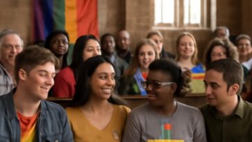 Rev. Dr. Cody J. Sanders compartilha caminhos para apoiar e afirmar jovens LGBTQIA+ na fé