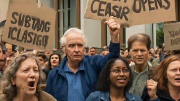 Coletivo artístico LGBTQIA+ lidera resistência contra o fechamento e a censura do Kennedy Center em Washington, DC