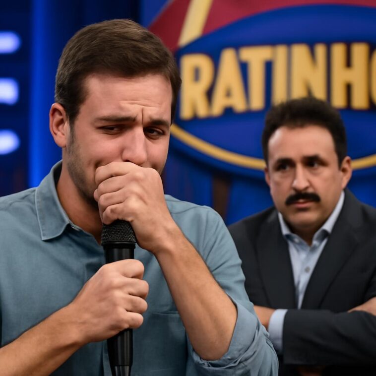 Jornalista relata ataques homofóbicos e constrangimentos nos bastidores da atração do SBT