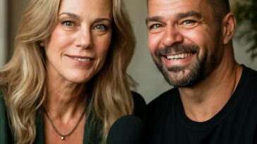 Apresentadora abre o coração e esclarece rumores sobre seu passado com o cantor