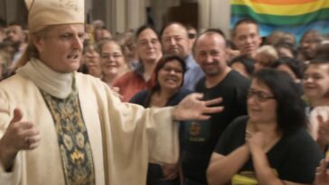 Monsenhor Arnaldo Carvalheiro Neto promove diálogo e celebração com coletivos LGBTQIA+ na Igreja em São Paulo