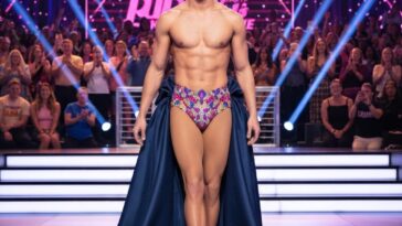 Daniel Jervis emociona ao revelar sua jornada LGBTQIA+ e se destaca no palco do reality