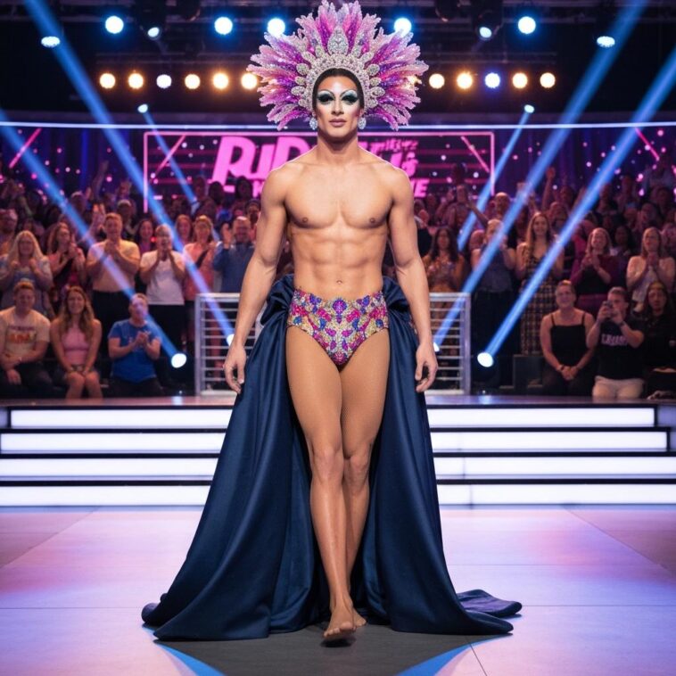 Daniel Jervis emociona ao revelar sua jornada LGBTQIA+ e se destaca no palco do reality