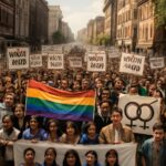 Em 1971, ativistas LGBTQIA+ desafiaram leis discriminatórias e inspiraram gerações com uma marcha inesquecível