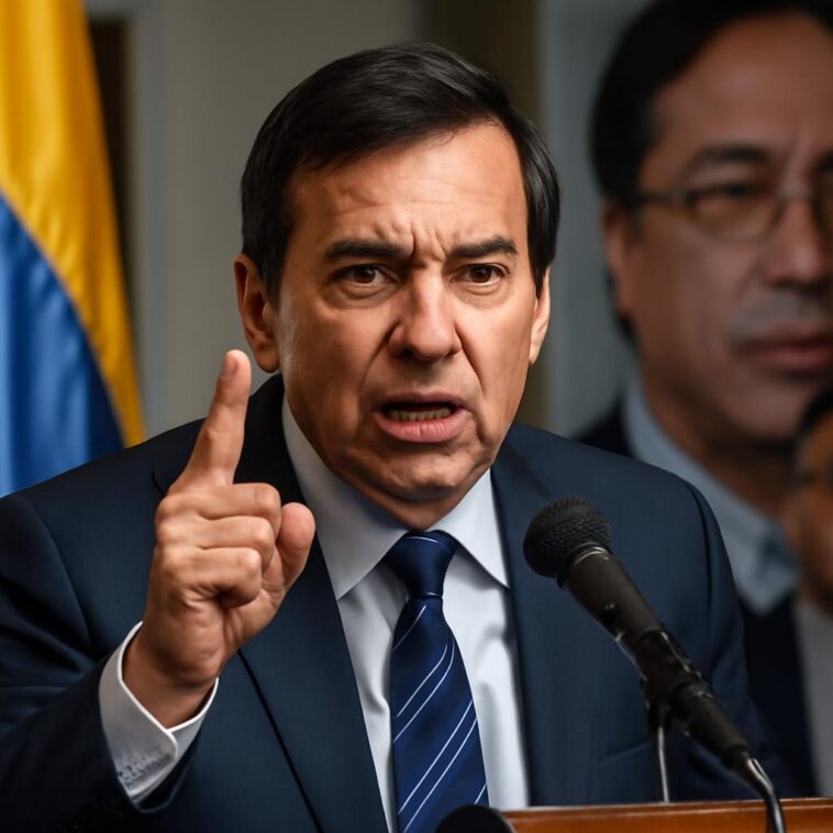 Juan Daniel Oviedo responde a críticas homofóbicas de Gustavo Petro en plena campaña presidencial