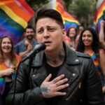 Artista queer canadense celebra o primeiro amor com música envolvente e autêntica