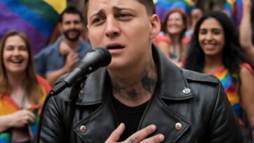 Artista queer canadense celebra o primeiro amor com música envolvente e autêntica