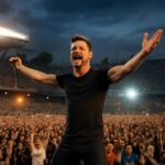 Prepare-se para duas noites inesquecíveis com o ícone da música latina em março de 2026