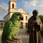 Ave centenária traz história e afeto à família no Cariri paraibano