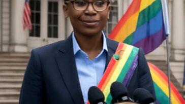Primeira mulher trans nomeada para dirigir o Escritório Municipal de Assuntos LGBTQIA+ em Nova York, representando uma vitória para a comunidade