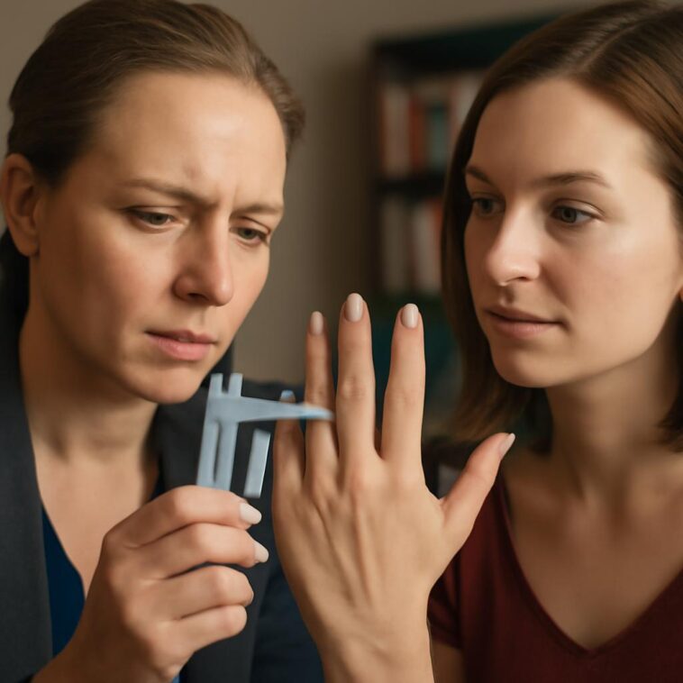 Pesquisa revela que proporção entre dedos pode estar ligada à sexualidade e desafia tabus