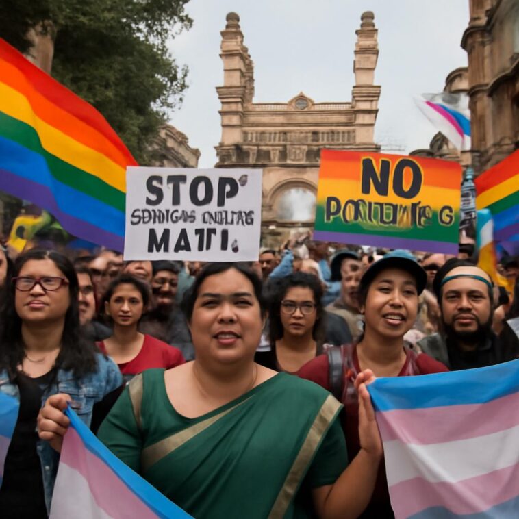 Comunidade LGBTQIA+ de Hyderabad alerta contra retrocesso em lei trans 1 Projeto de lei ameaça autodeclaração de gênero e direitos conquistados pela comunidade trans