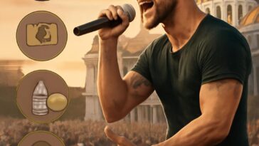 Confira quando começa e termina o concerto de Ricky Martin no Estádio Fray Nano em março de 2026