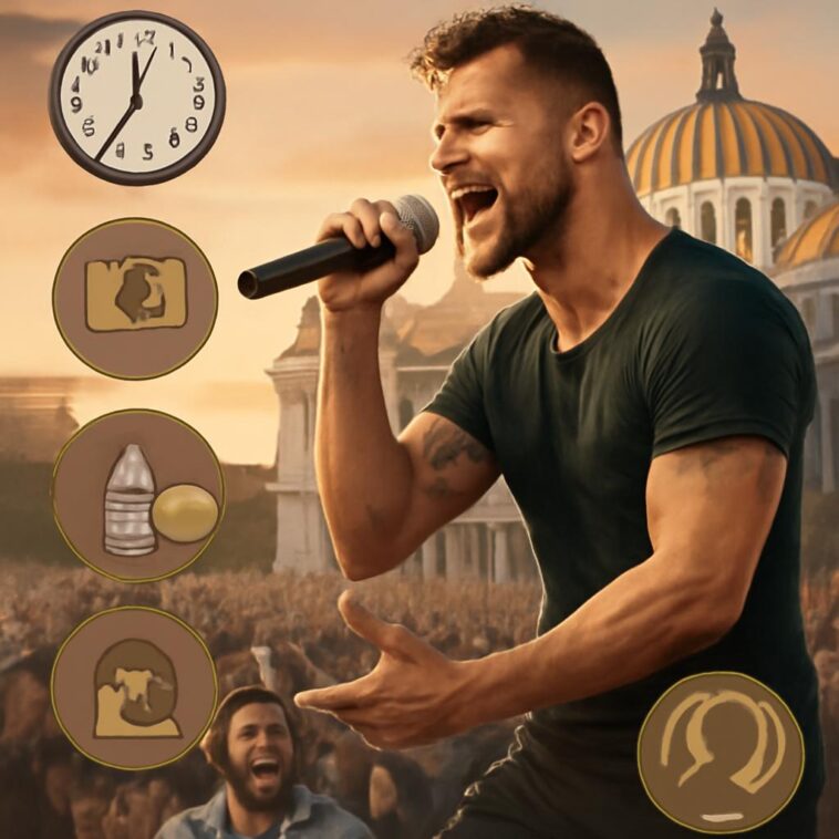 Confira quando começa e termina o concerto de Ricky Martin no Estádio Fray Nano em março de 2026