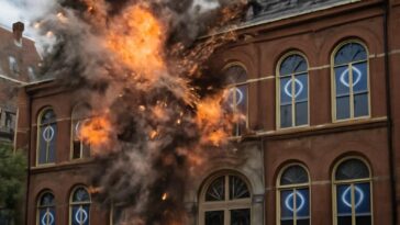 Autoridades confirmam ataque direcionado à comunidade judaica em Amsterdam, Holanda