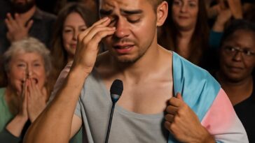 Artista trans compartilha sua história de luta e inspiração em evento que celebra diversidade LGBTQIA+