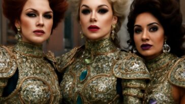 Acervo exuberante de Barbara Steinberg inspira e empodera artistas LGBTQIA+ na cena drag local