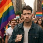 El cantante y actor vuelve a alzar su voz contra la homofobia interiorizada y celebra la visibilidad LGBTQ+