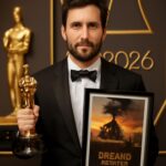 Cinematógrafo brasileiro é destaque na cerimônia e representa o Brasil na categoria Melhor Fotografia