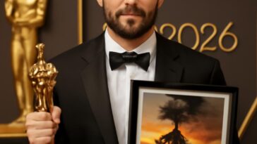 Cinematógrafo brasileiro é destaque na cerimônia e representa o Brasil na categoria Melhor Fotografia